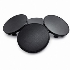 Custom Wheel Center Caps |Made to your measurements|set of 4 (Four) 